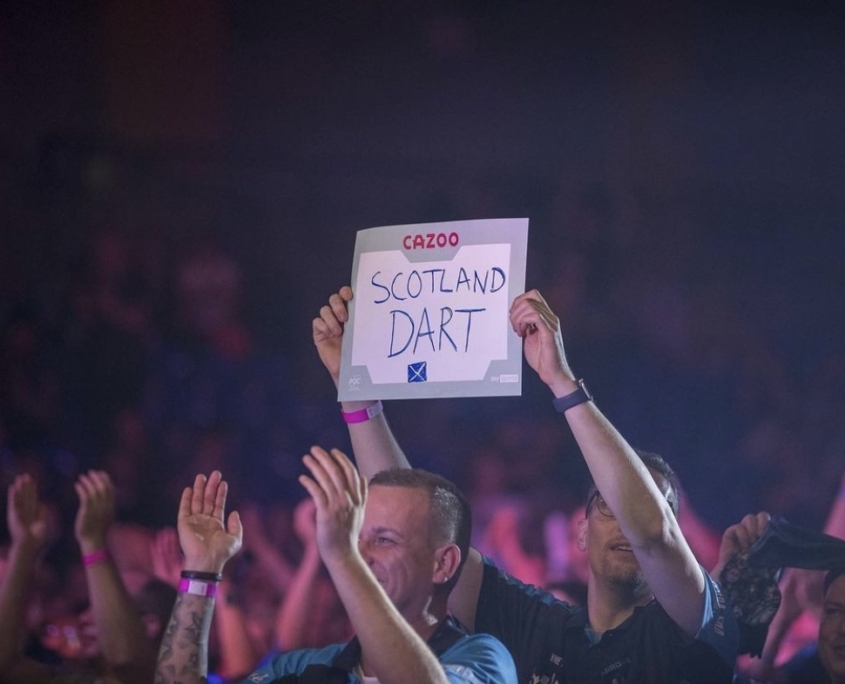 Darts Paradies Jena e.V. Vereinsseite